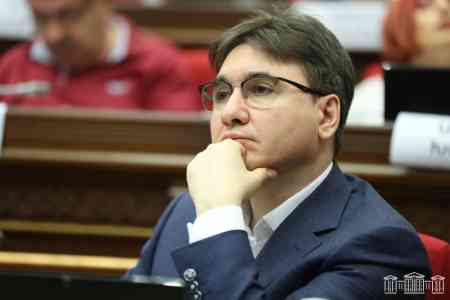 Negotiations on Armenia`s membership in EU may last for years and  decades and end in nothing - MP