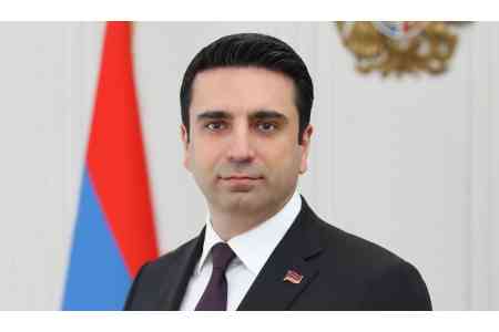 Վարչապետից անմիջապես հետո արձակուրդ է գնում նաև ԱԺ նախագահը