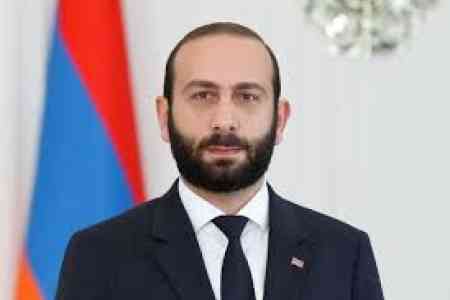 С Пашиняном в Вашингтон летит также Арарат Мирзоян