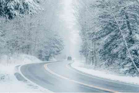 Situation on Armenia`s roads