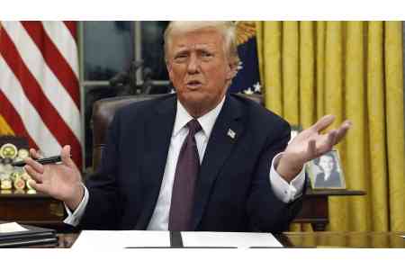 Коалиция американских христианских лидеров призвали Трампа способствовать освобождению армянских пленных, удерживаемых в Азербайджане
