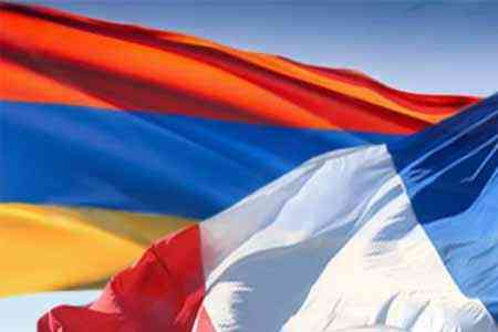 Armenian Ambassador, Hauts-de-France Regional Council Head discuss recent developments in the South Caucasus