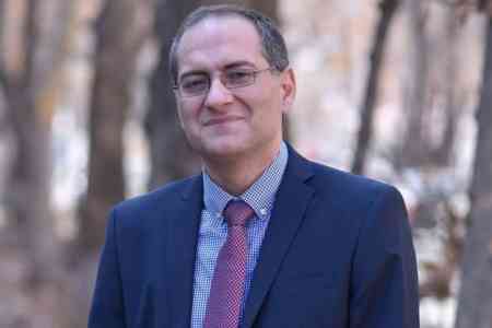 Spokesman of Armenia`s first president responds to Armenia`s premier 