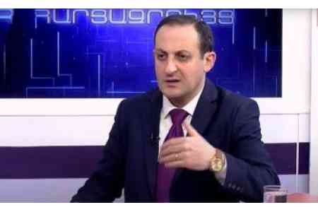 Քաղաքագետ. 31 տարի անց Արցախն Ադրբեջանի կազմում է ճանաչել Լևոն Տեր-Պետրոսյանի քաղաքական հոգեզավակը