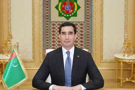 Президент Туркменистана принял министра иностранных дел Республики Таджикистан