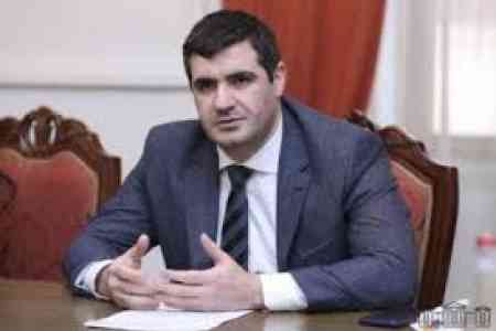 Pashinyan`s associate criticizes Azerbaijan`s current behavior as unconstructive and hails the completion of peace treaty negotiations as a diplomatic success for Yerevan