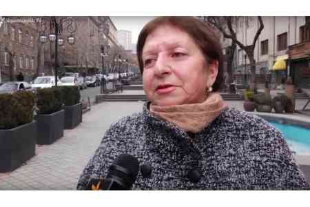 Правозащитник: Нубарашеская тюрьма - логово насилия и она должна быть закрыта