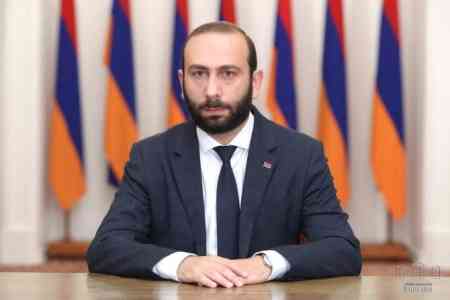 Глава МИД Армении отправится в Турцию
