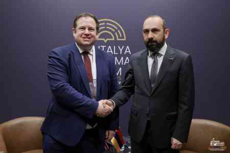 Հայաստանի ԱԳ նախարարը և Միացյալ Թագավորության պետնախարարը քննարկել են երկրների միջև համագործակցության ընդլայնման հնարավորությունները