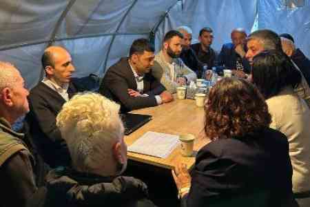 Council for Protection of Rights of Artsakh People demands realprotection of Artsakh Armenians` rights