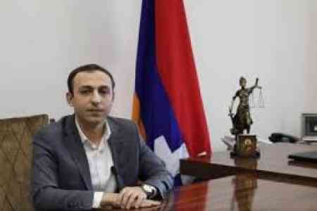 Омбудсмен Арцаха: Игнорирование прав арцахцев не приведет Армению к миру с Азербайджаном