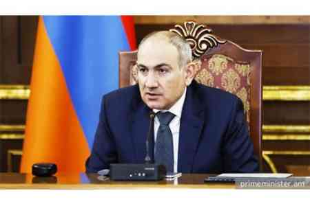 Armenia`s premier responds to Baku`s concern over disssolution of OSCE MG, preamble to RA Constitution