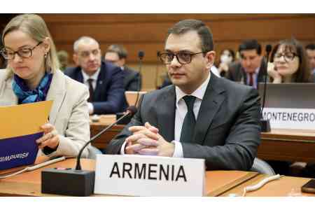 ՀՀ արտաքին գործերի նախարարի տեղակալը ԵԱՀԿ/ԺՀՄԻԳ-ի ղեկավարի հետ քննարկել է երկրում ընտրությունների ընթացքը