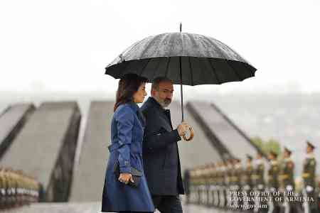 Armenian premier addresses message on 110th anniversary of Armenian Genocide