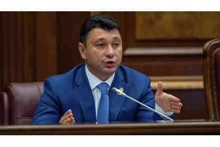 Республиканец призвал оппозицию сплотиться против Пашиняна