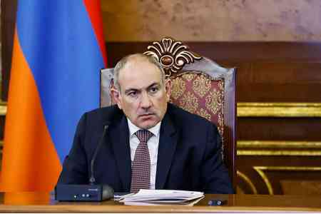 Кто попросит отложить сроки, пусть сразу увольняется: Никол Пашинян
