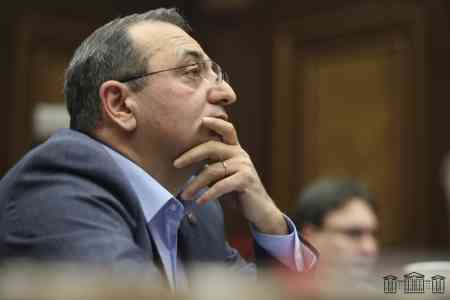 MP demands legal assessment of MoD rep`s statement from RA Prosecutor  Gen