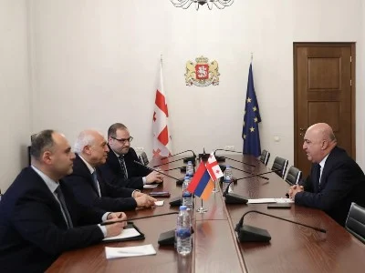 Армения и Грузия хотят углубить сотрудничество в сферах здравоохранения и социального обеспечения