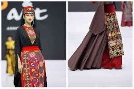 Армянские дизайнеры приняли участие в Indonesia Fashion Week 2025