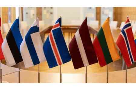 Հյուսիսային Եվրոպայի եւ բալթյան երկրների ներկայացուցիչները կարեւորում են Հարավային Կովկասում երկարատեւ խաղաղության հաստատումը