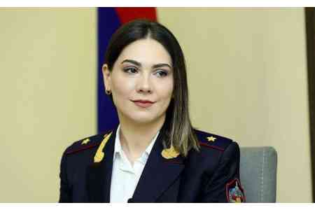 Глава Минюста Армении не усмотрела антиконституционных действий в кампании Пашиняна против ААЦ и предложила журналистам пройти курсы правовой этики