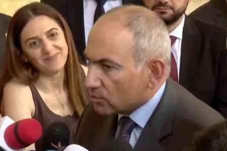 Премьер: Республике Армения никто не может угрожать