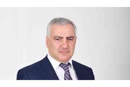 СМИ: Самвела Карапетяна могут перевести в "подвал" СНБ
