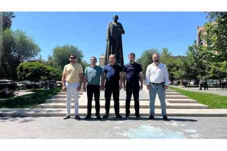 "Հինգ իրավապաշտպանների նախաձեռնություն"-ն աշխատում է ուժայինների կողմից ընդդիմադիր գործիչների բնակարանների խուզարկության վայրերում