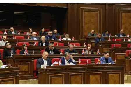 Ընդդիմություն. Գործող իշխանությունը հատել է օրենքի և բարոյականության բոլոր սահմանները