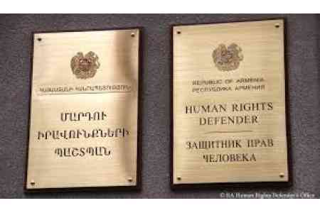 ՀՀ մարդու իրավունքների պաշտպանը իրավասու պետական մարմիններից պահանջում է հետևել կրոնական ազատություններին առնչվող միջազգային երաշխիքներին