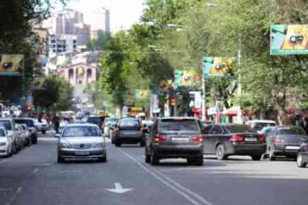 Transport movement to be stopped in some of Yerevan`s neighborhoods  on July 4 and 5 
