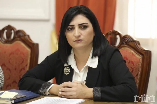 Taguhi Tovmasyan to RA Prosecutor General: Maybe you haven`t received   SMS, and there is no political expediency in punishing Civil  Contract`s favorite businessman ?