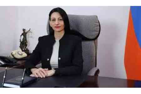 Հայաստանի օմբուդսմենը նշել է իրավապահների կողմից ընդդիմադիրներին ձերբակալելիս անմեղության կանխավարկածի խախտումը
