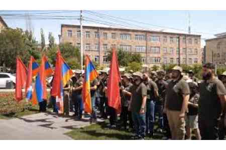 14-ամյա ընդմիջումից հետո Երևանում տեղի է ունեցել ՀՅԴ 12-րդ համահայկական երիտասարդական և ուսանողական բանակումի բացումը