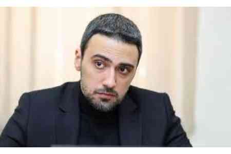 Адвокат бизнесмена Карапетяна направил письмо Генпрокурору Армении