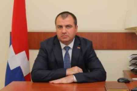 Спикер парламента НКР: Представительство Арцаха в Ереване - последнее пристанище арцахцев