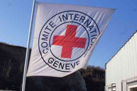 Глава делегации МККК в Армении провела переговоры с чиновниками администрации Сюника