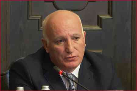 PSRC Chairman states that his actions regarding Karapetyan`s ENA  don`t have political subtext