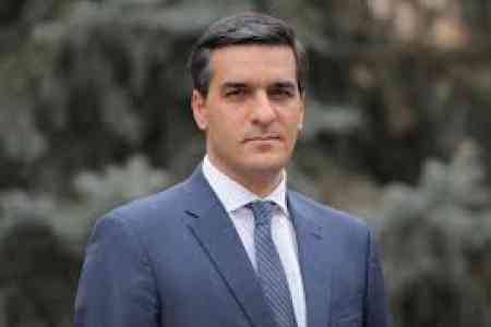 Armenia`s authorities have brought things to the point of  negotiations on satisfying Azerbaijan`s demands - Arman Tatoyan 