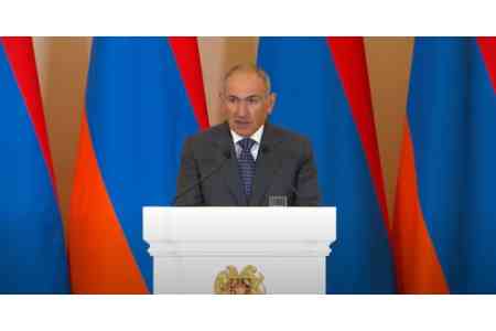 Փաշինյանը հավաստիացրել է Փեզեշքիանին. Հայաստանով անցնող հաղորդակցության ուղիների անվտանգությունն ապահովելու է Հայաստանը