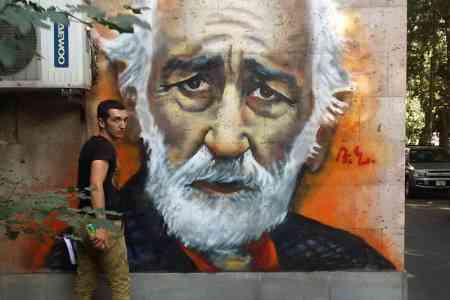 В Ереване 22 августа стартует фестиваль Street art 2025