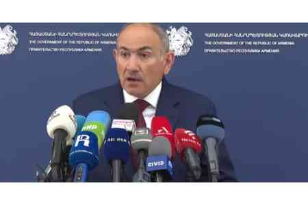 Пашинян: Арсен Торосян будет назначен министром труда и социальных вопросов РА
