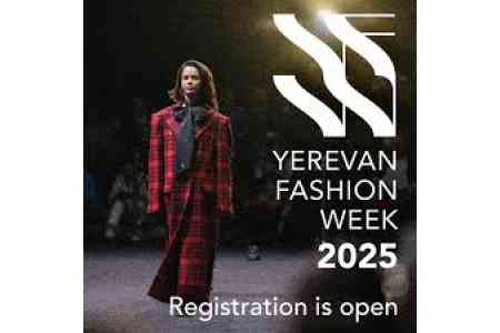 Палата моды и одежды анонсировала дату Yerevan Fashion Week-2025