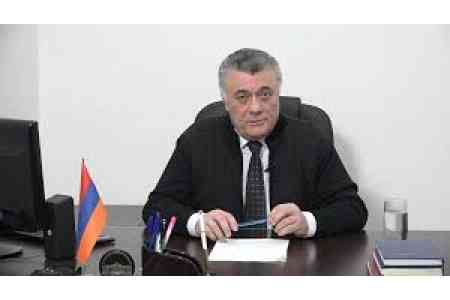 Ереванский суд освободил бывшего депутата Национального Собрания РА из под стражи под подписку о невыезде.