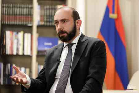 Мирзоян: Своими подписями под Вашингтонскими документами Армения и Азербайджан подтвердили, что между двумя государствами наступил мир