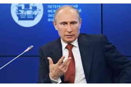В администрации Путина появилось новое <зарубежное> управление