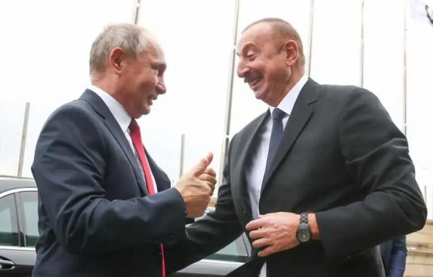 Путин об отношениях с Азербайджаном: Фундаментальные отношения и взаимный интерес все расставят на свои места