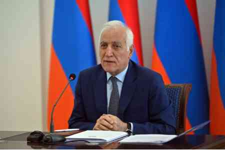 Президент Армении: Сегодня отношение России к Армении не так, как к брату, а просто партнерские