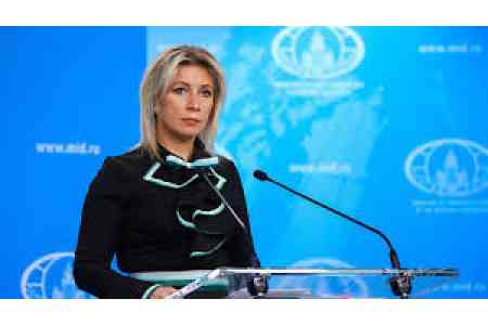 В Москве ждут от Еревана и Баку согласования места и времени проведения следующей встречи в формате "3+3"