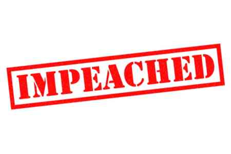 "With Honor" party on impeachment process: RPA has been doing everything possible to remove Pashinyan since 2021